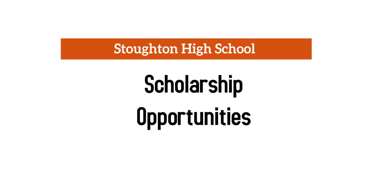 Stoughton Schools tweet media