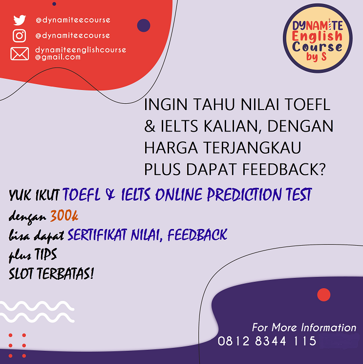 Dynamiteenglishcourse Hashtag On Twitter