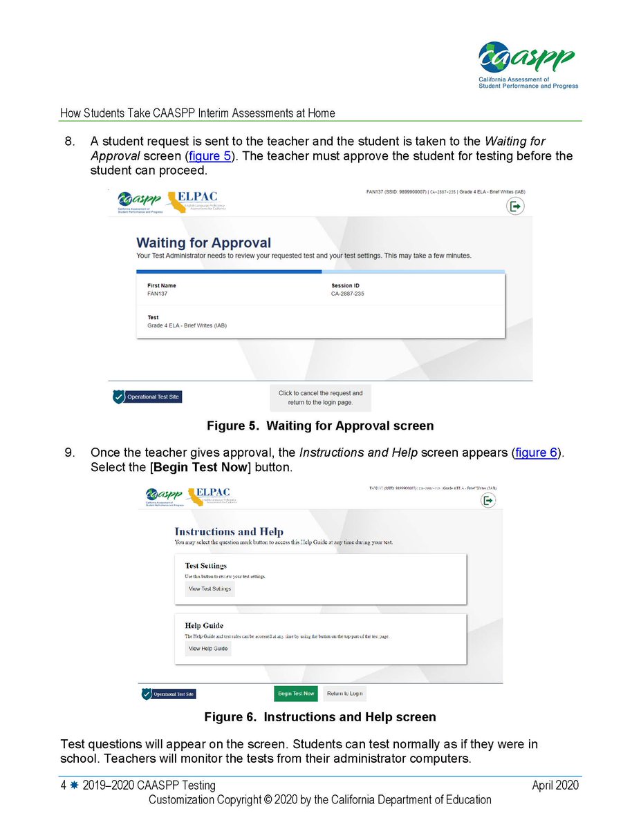 SnowlineJUSD's tweet image. Snowline,
With #ELPAC and #CAASPP testing occurring over the
coming months, we want to send out a few resources to help keep you updated and informed. Training videos and documents are available on the #Snowline website at bit.ly/3v0MorQ.

#BetterTogether #WeAreSnowline