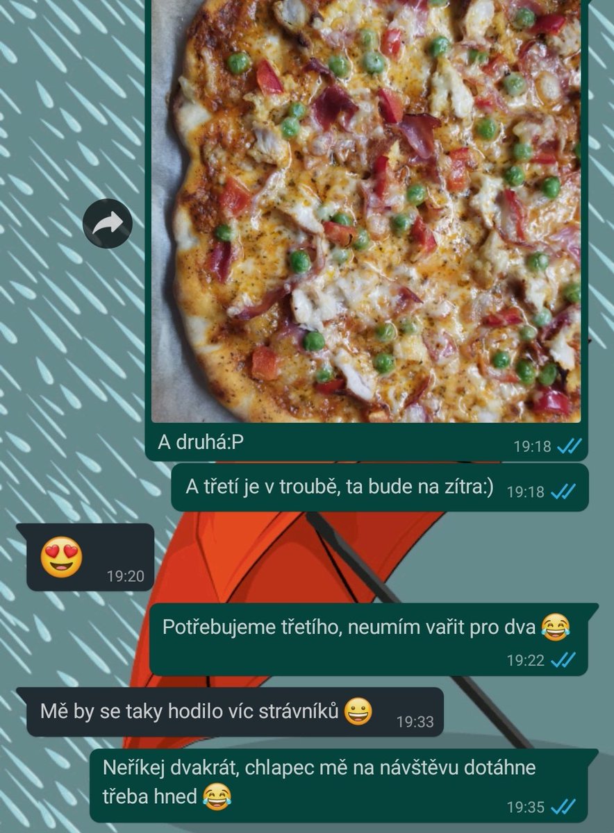 DivkaVModrem's tweet photo. #programator byl nejspíš úspěšně přijat #minimuž'em . 
A ne, fakt neumím vařit pro dva 😁 https://t.co/RwkcZ6LWvW