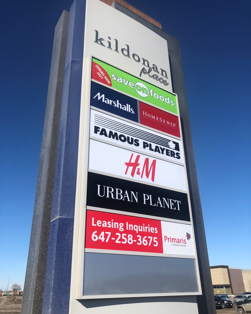 skechers kildonan place hours