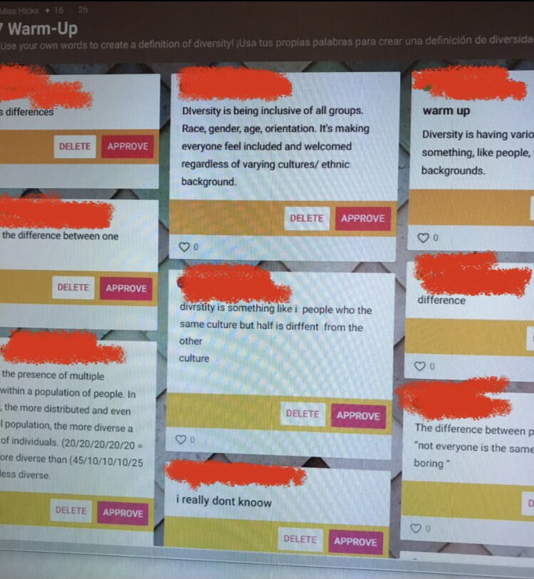 MissHicks_'s tweet image. Ended the week with a fantastic discussion on describing and appreciating diversity!!! 👏 It may be Friday, but these kiddos had their brains on and so many thoughts to share! #Individualdevelopment #yestofcs #fcs #growing