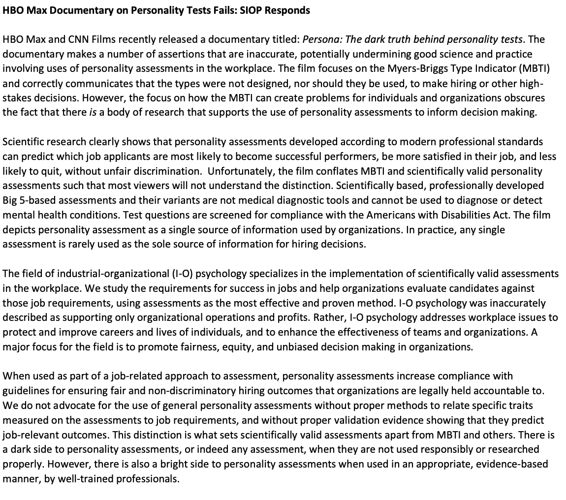 .<a href="/SIOPtweets/">SIOP</a> response to the many inaccuracies in the HBO "Persona" documentary. siop.org/Portals/84/PDF…