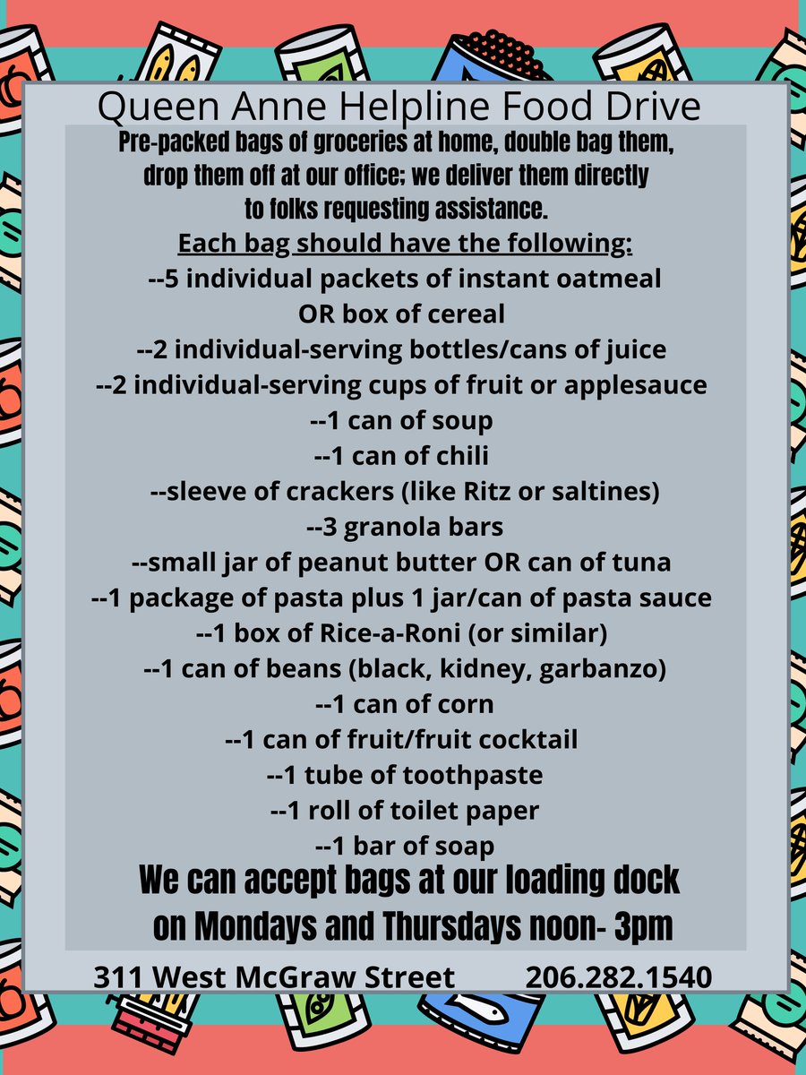 HelplineQA's tweet photo. We need pre-packed grocery bags. Can you give? https://t.co/0YnC4lpSbm
