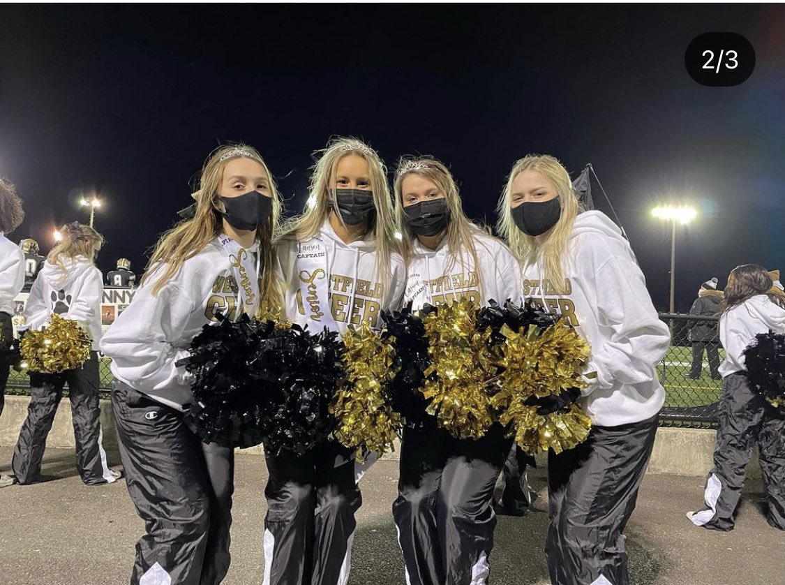 WHS Cheer tweet media