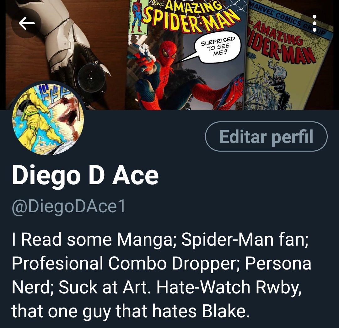 DieGoldfishman Undercover #TENOÍ tweet media