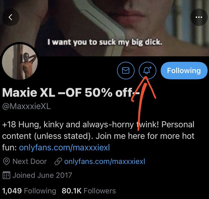 have you turned post notifications on?   tap on the bell icon 🔔 to get notified of all my posts because