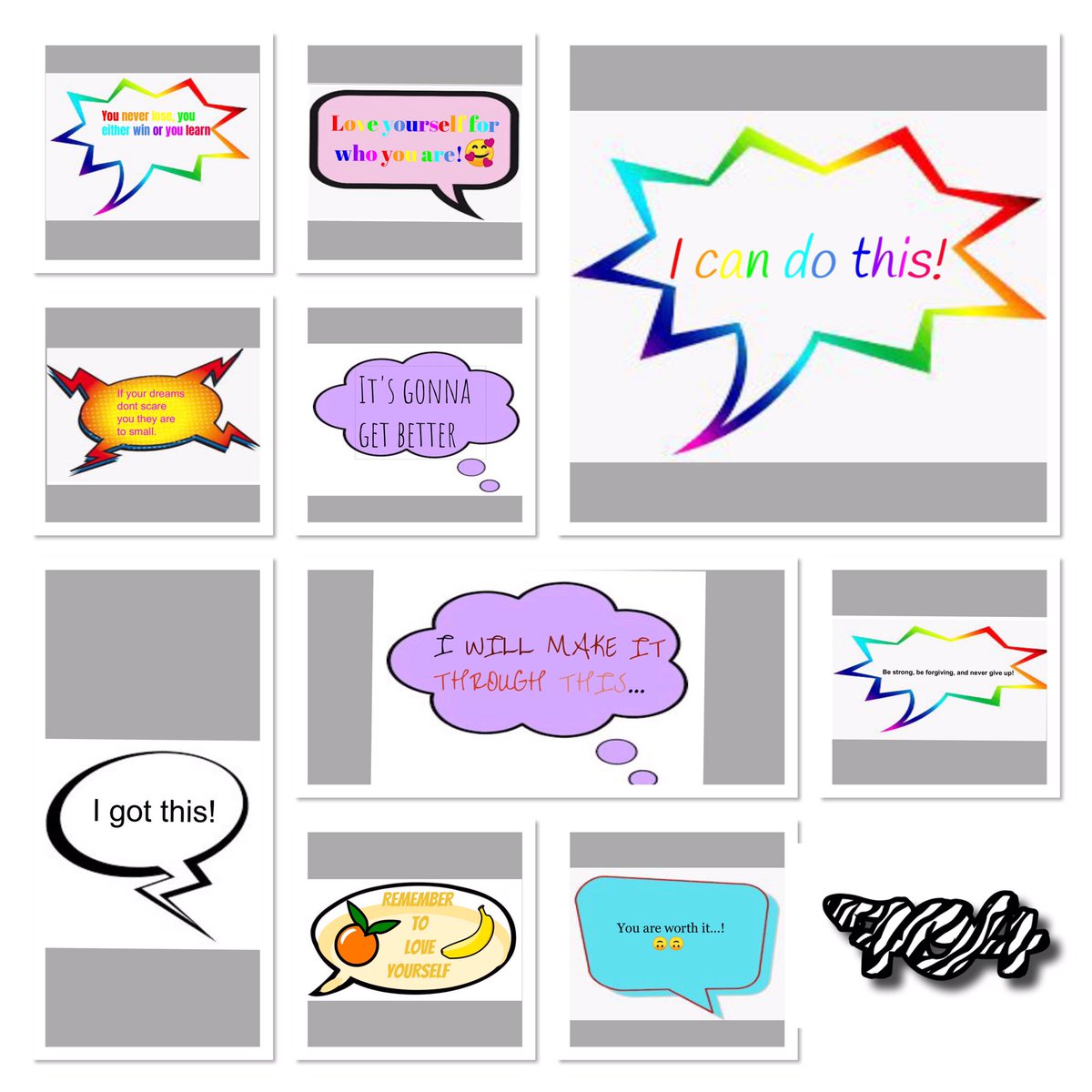 MrsJBragg's tweet photo. Chatted with my classes about motivation: what it means, why we lose it, how we can improve it. We found out a lot of us are low on motivation right now. We came up with some #MirrorMotivation to be hung around the school. Take some if you need it. @HRCEHealthPromo @HRCE_NS 😊🙌🏻 https://t.co/W6ydXJUnJ6