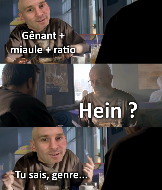 RenardA9Queues's tweet photo. https://t.co/YlerJweazB