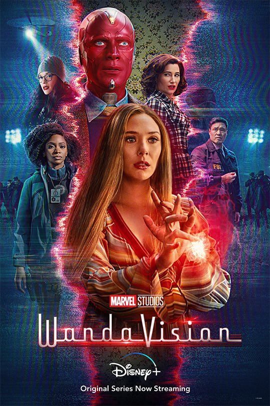 WandaVision (2021)- 10/10WHAT IM A HUGE MARVEL FAN AND SCARLET WITCH IS MY ALL TIME FAV FEMALE SUPERHERO?? I DEFINITELY LOVED THIS SO MUCH. I JUST WISH THE ENDING WAS BETTER BUT NEVERTHELESS IT WAS ABSOLUTELY ASTONISHING ! I CRIED SO MUCH :( PLS WATCH IF UR A MARVEL FAN