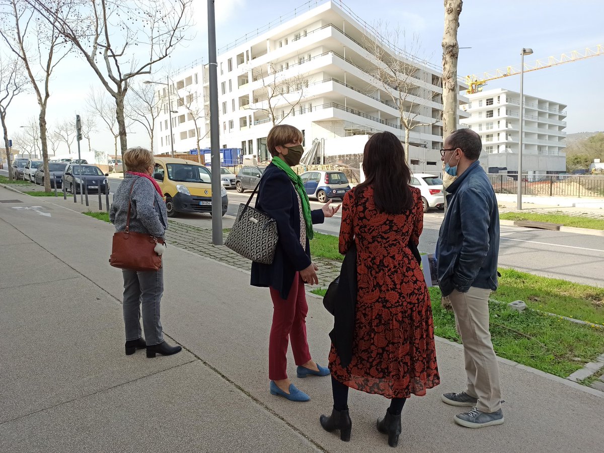 ALouisMars's tweet image. 🚶🚗  À Sainte-Marthe dans le 14e arr. l&apos;étroitesse de certaines rues met en danger les personnes à #mobilité réduite, les poussettes, les piétons en général. Leur #requalification doit être une priorité.

Je partage l&apos;engagement et la détermination du CIQ pour le quartier.