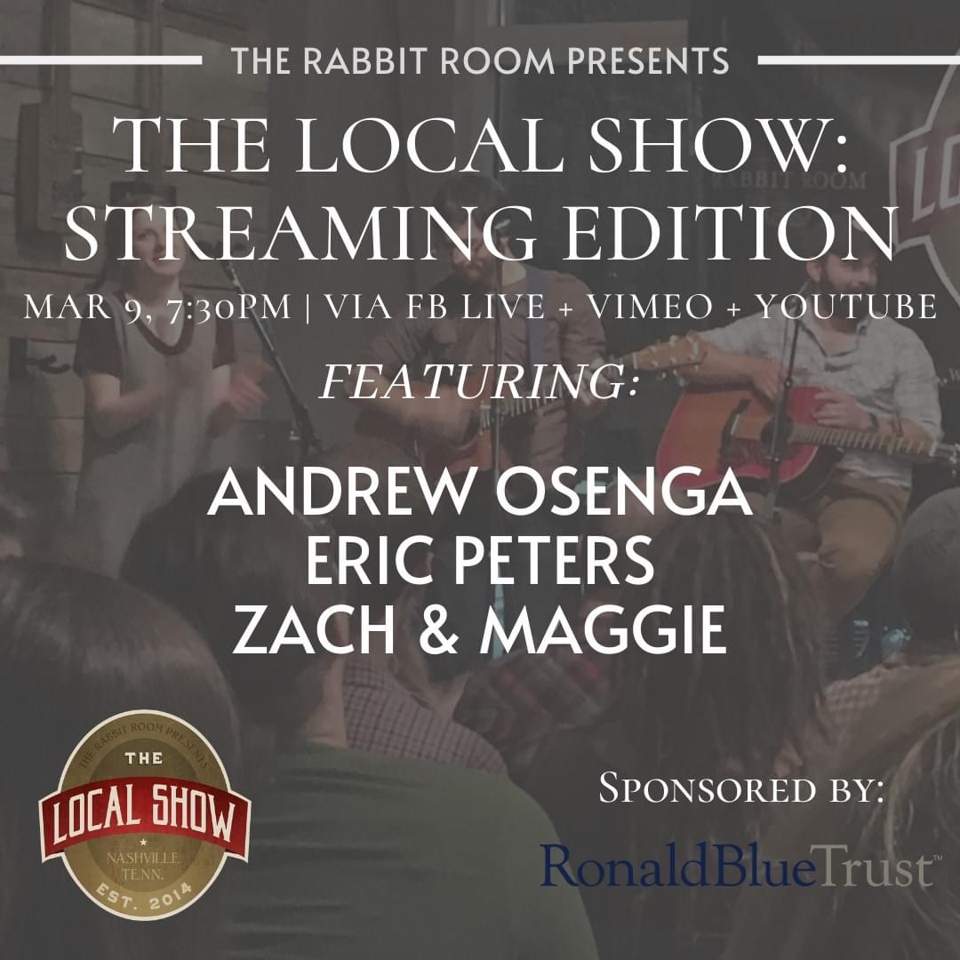 The Rabbit Room tweet media