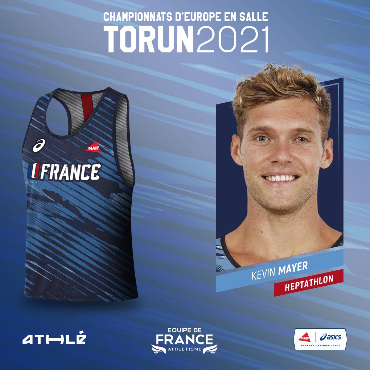 Kevin MAYER tweet media