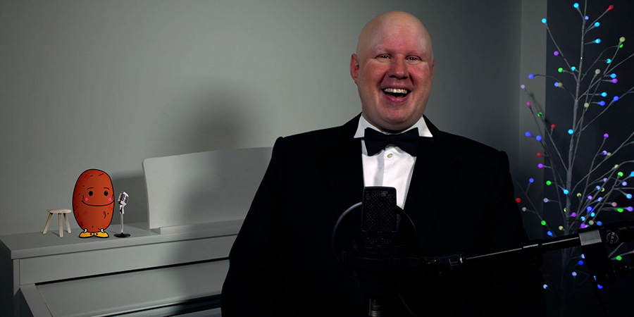 Happy birthday to comedian and actor Matt Lucas, 47 today.  