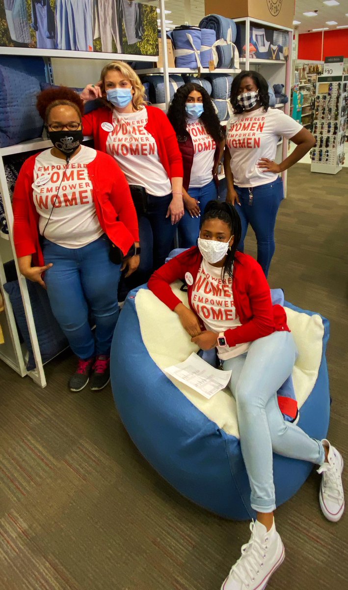 The Specialty Leadership team embodies Empowered Women Empower Women. #WomensHistoryMonth