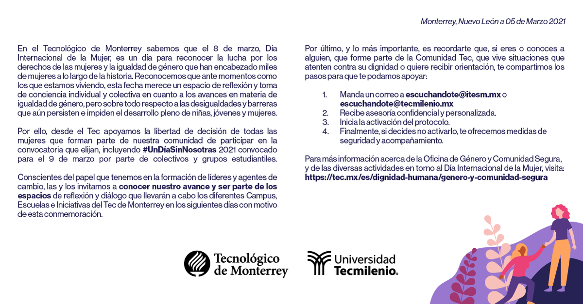Tecnológico de Monterrey tweet media