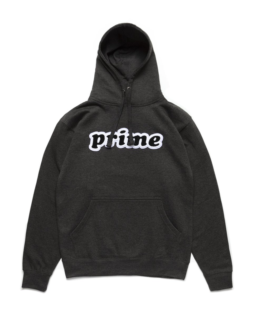 PRIMEforever's tweet image. ⚠️PRIME CHARCOAL GREY HOODIE AVAILABLE FOR PURCHASE RIGHT NOW!⚠️

🚨LIMITED QUANTITIES🚨

inmyprime.co