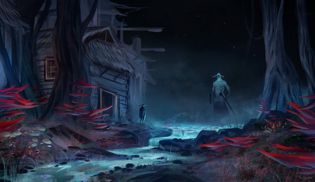 yevinid's tweet photo. #art #artist #artistry #myart #digitalart #2dart #sketch #concept #conceptart #landscape #scenery #location #locationdesign #environmentart #environment #environmentdesign #fantasy #fantasyart #арт #концепт #cgart #cg #design #artistsontwitter #twitterartist #designtwitter https://t.co/MP2anBdACr