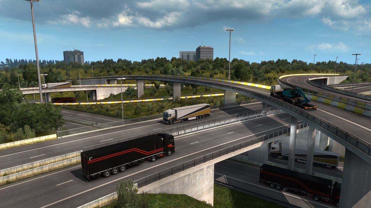 PhoenixVTC's tweet image. We’re happy to announce that we’re now officially partnered with @GlobalCargo_VTC!

We hope to work closely together, and bring the community some exciting stuff....stay tuned 👀