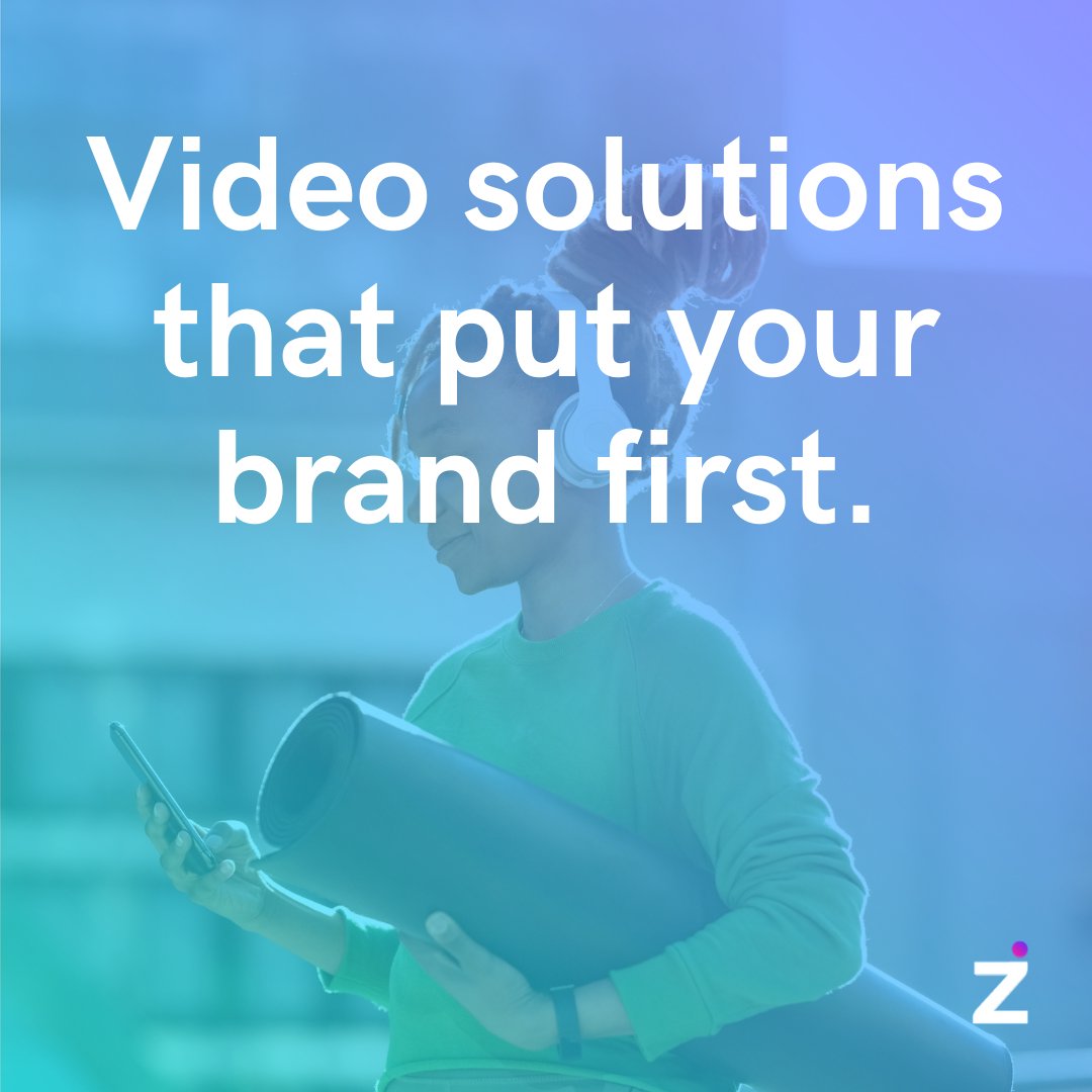 Own your audience and your brand with our free video-on-demand and live-streaming solutions that embed right into your website! Learn More 👉 zingfit.com/product/

#VideoSolutions #VOD #LiveStreaming #DigitalFitness #Yogapreneur #PilatesInstructor