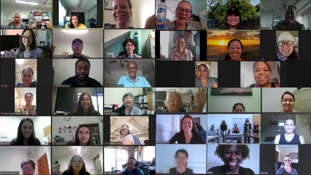 Mahalo to all our team members at Catholic Charities Hawai‘i! Though we can’t all be together on Employee Appreciation Day, we thank you for your dedicated service to our community.
