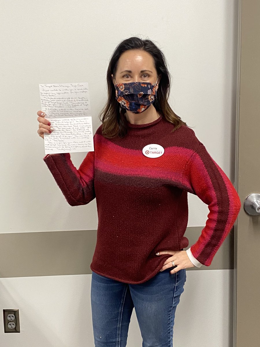 When you have amazing guest service you get amazing hand written letters mailed to your store! #AmazingGuestService #T1940 #thebest <a href="/sarah_hunsucker/">Sarah Hunsucker</a> <a href="/MJLloyd08/">Meg Lloyd</a> @I_Tob26 <a href="/DeyhleAlli/">Alli Deyhle</a> <a href="/linnzchristine/">lindsay</a> <a href="/_ggschultz/">Grace Schultz 🧜🏼‍♀️</a> <a href="/BrandenT1940/">Branden</a> <a href="/carrieannb56/">Carrie</a>