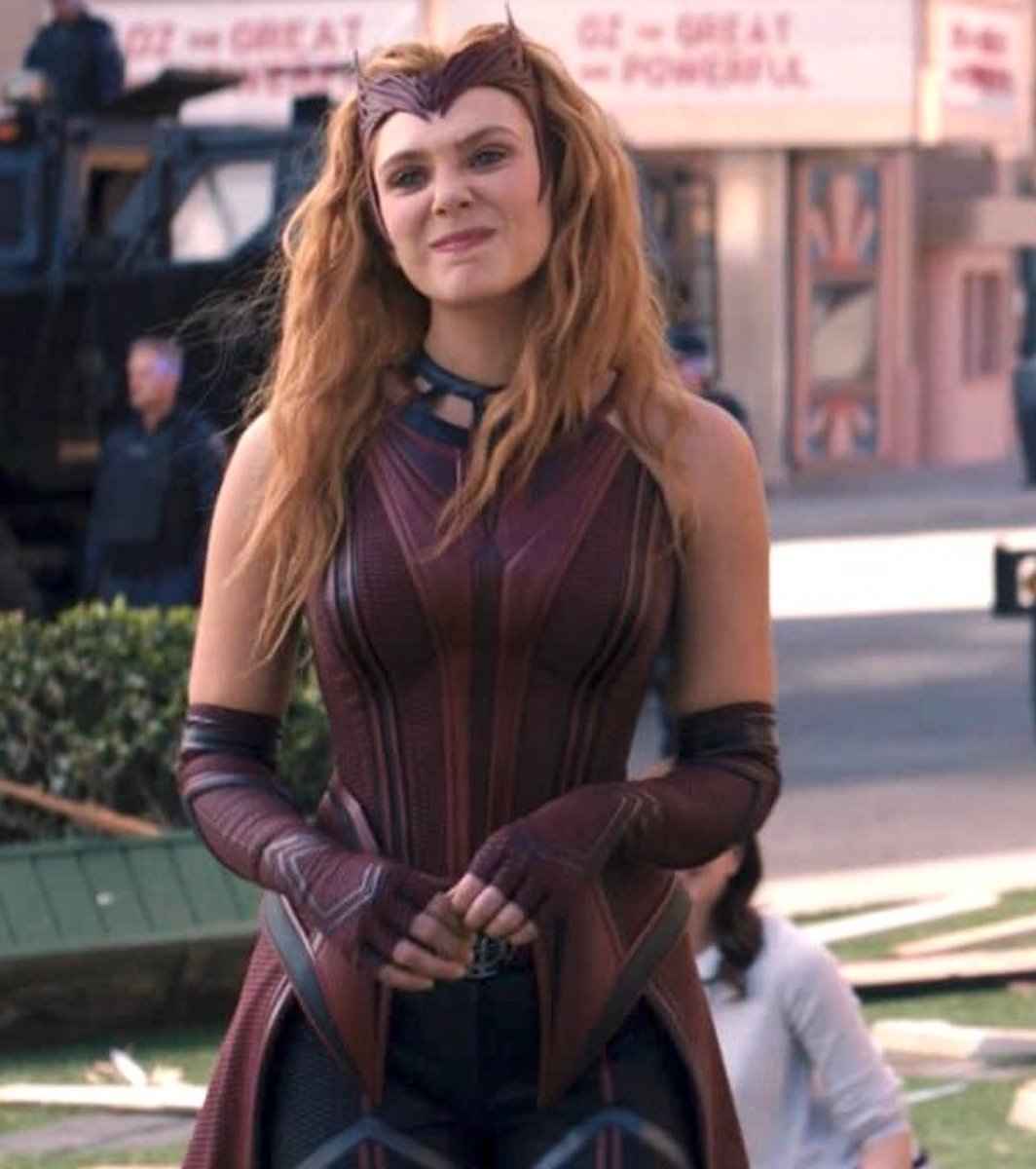 and_Sugar_Daddy's tweet photo. The apple never falls far from the tree #WandaVisionFinale https://t.co/60PGuINtME