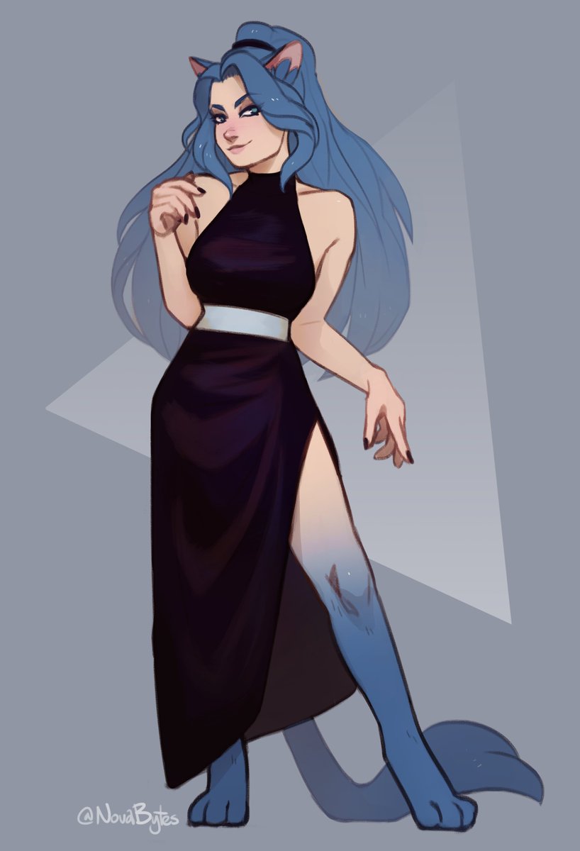 NOVA | Commissions OPEN (@NovaBytes) / Posts / X