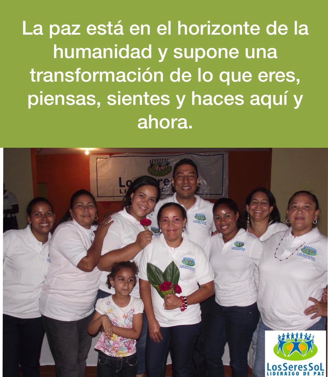 LosSeresSolLP's tweet photo. #liderazgo #liderdepaz @NEspinalBaez @cristinag2013 https://t.co/OmqkUPcXhM