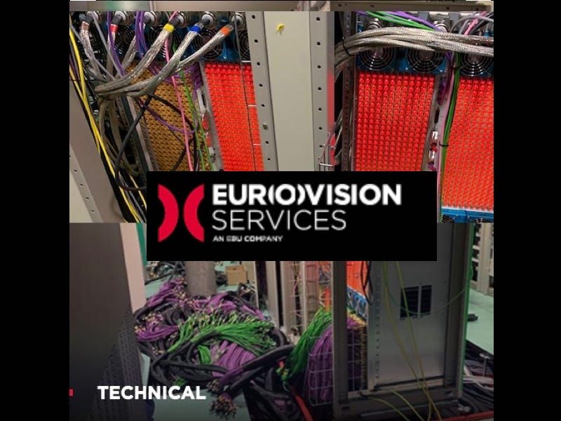 landiniroberto's tweet image. #EurovisionServices completa un importante #aggiornamentoTecnico
L'importante revisione tecnologica coinvolge le sue strutture nei centri operativi principali e di riserva in Svizzera. 
Il fine era attrezzare la società di servizi di #trasmissione per il buff.ly/2Og1cCm