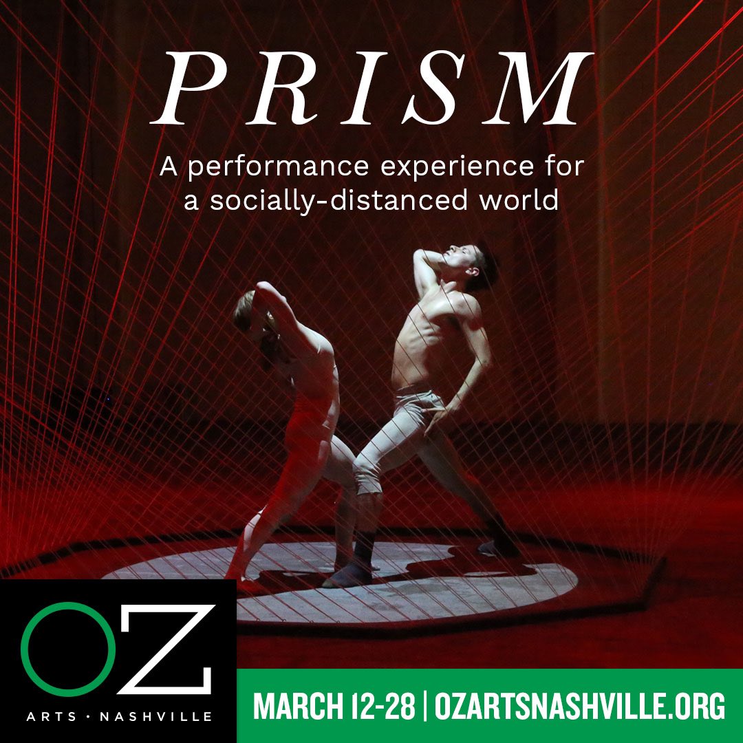 Congrats @OZNashville Prism looks incredible. Live (safe) performance. Can’t wait to see. (Thru March 28) bit.ly/OZPRISM