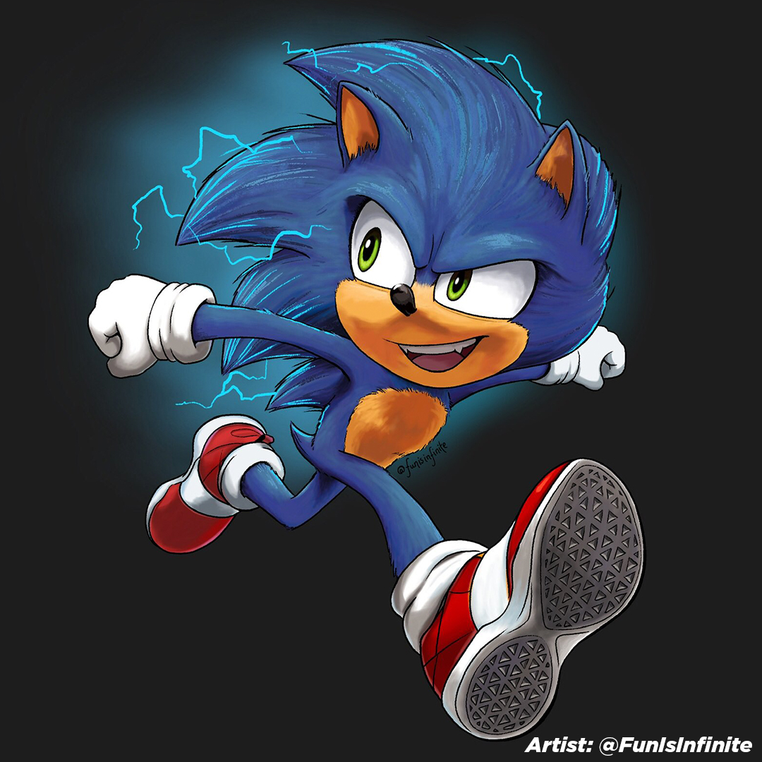 Sonic The Hedgehog Sonicmovie Twitter