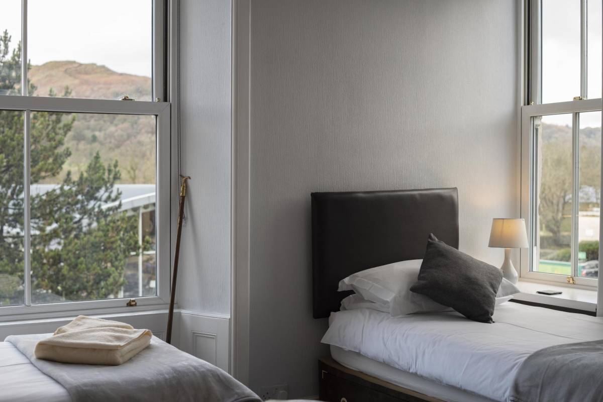 Enjoy your stay in Ambleside, Cumbria in our twin room. Rest well and relax lyndale-guesthouse.co.uk/rooms