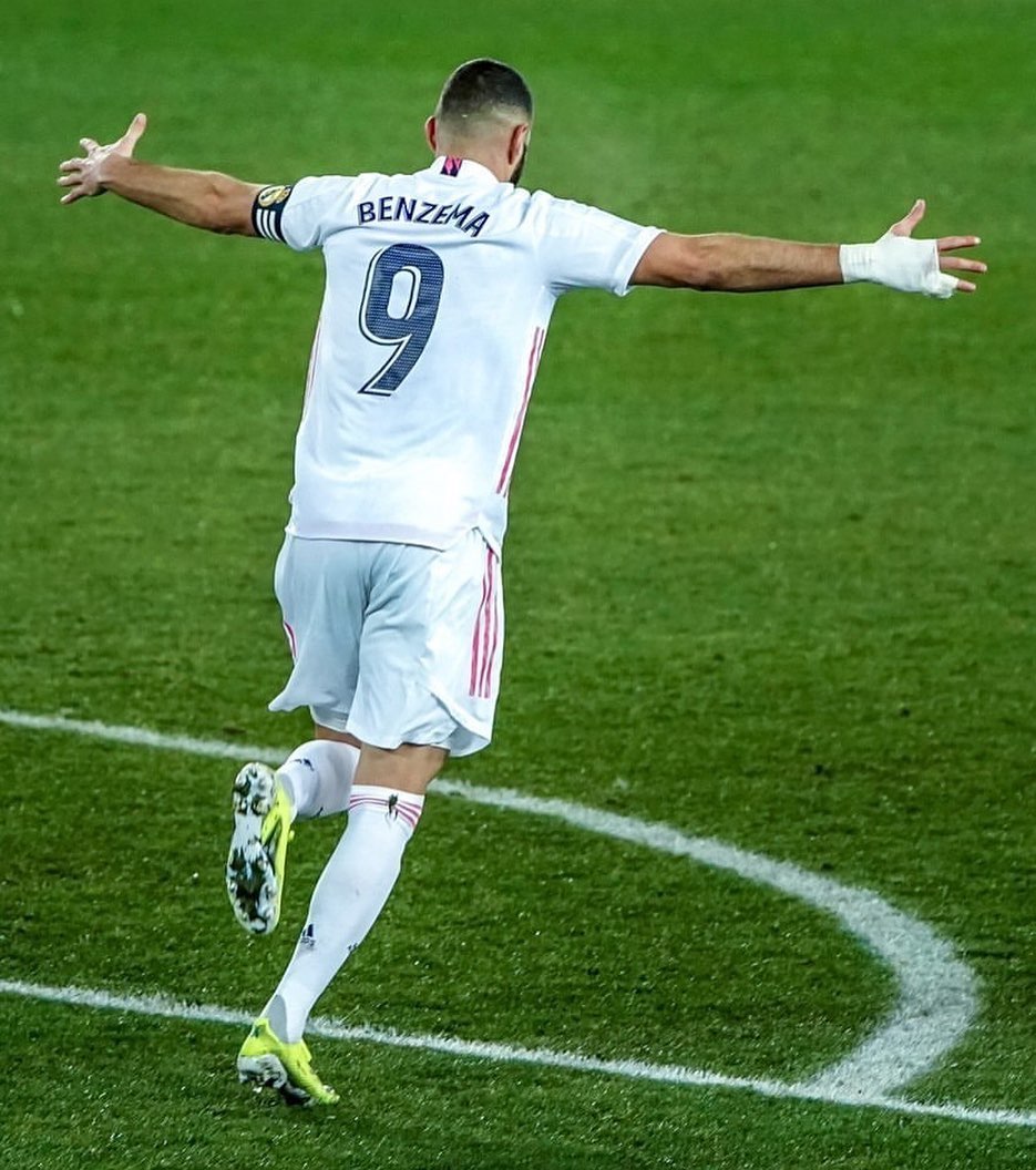 🚨| According to one person very close to Benzema who knows well his physical state, Benzema will START against Atletico Madrid. He's totally fine.✅ @Gol [🥇]