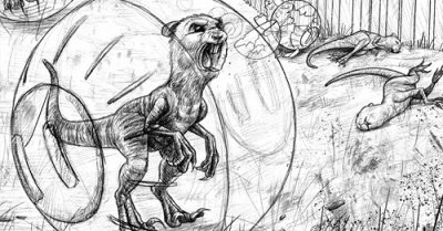 Breaking & Entering tweet media