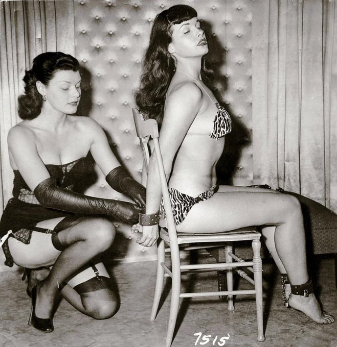 1 pic. Happy weekend, y’all! ☀️💖 Make it a frisky Friday with these limited edition Bettie Page toys