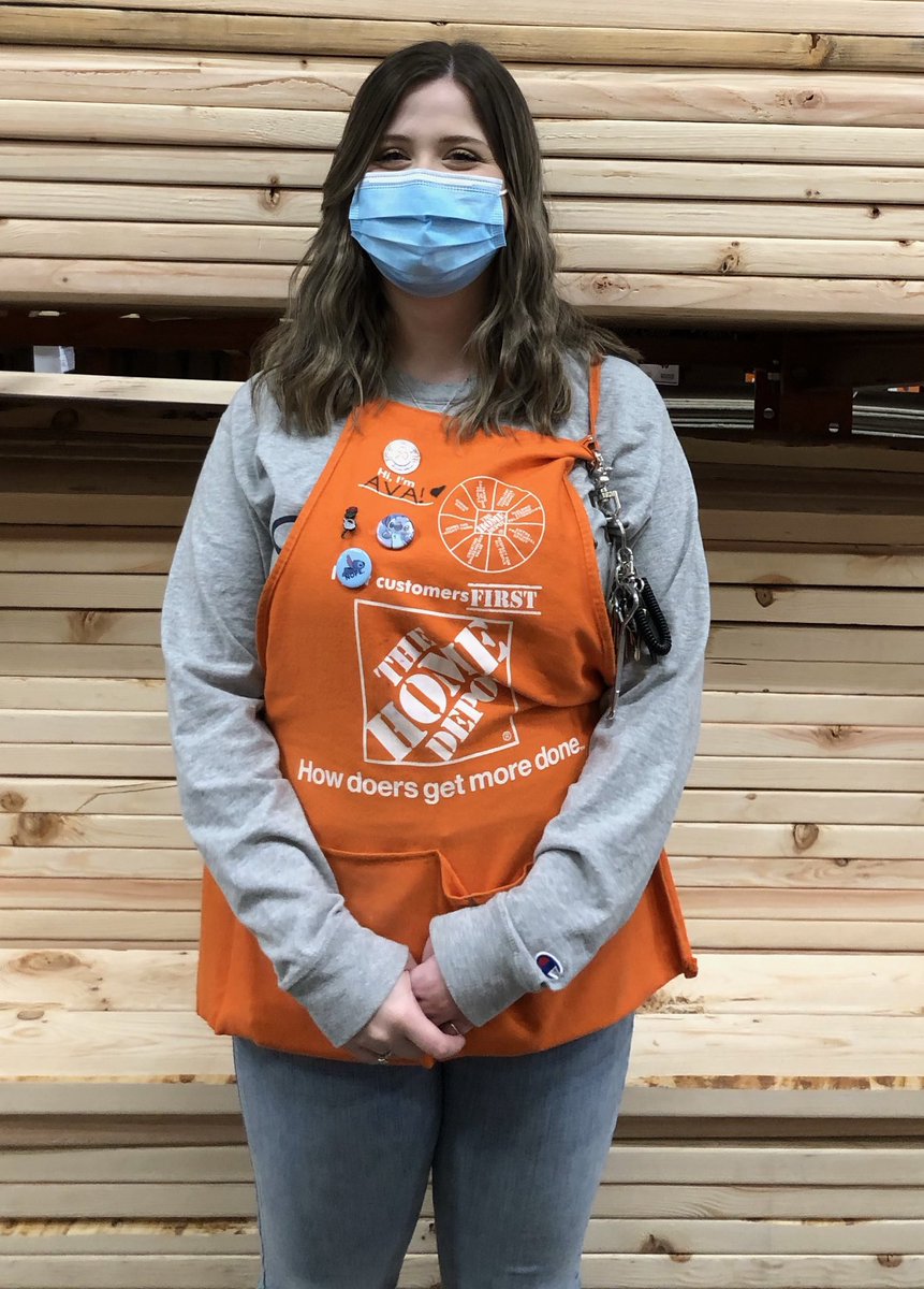So proud of our team for working together to make sure we are ready for Spring AND our Spring Readiness Walk! Special shout out to Ava for filming and compiling all the videos! <a href="/6236SM/">Rich Cannone</a> <a href="/HD6236/">Trumbull Home Depot</a> <a href="/BarradasLorena/">Lorena Barradas</a> <a href="/gfitzhd6236/">iceman</a> <a href="/AcevedoRosemary/">Rosemary</a> <a href="/hmalak/">Sam</a> #d32proud #springready