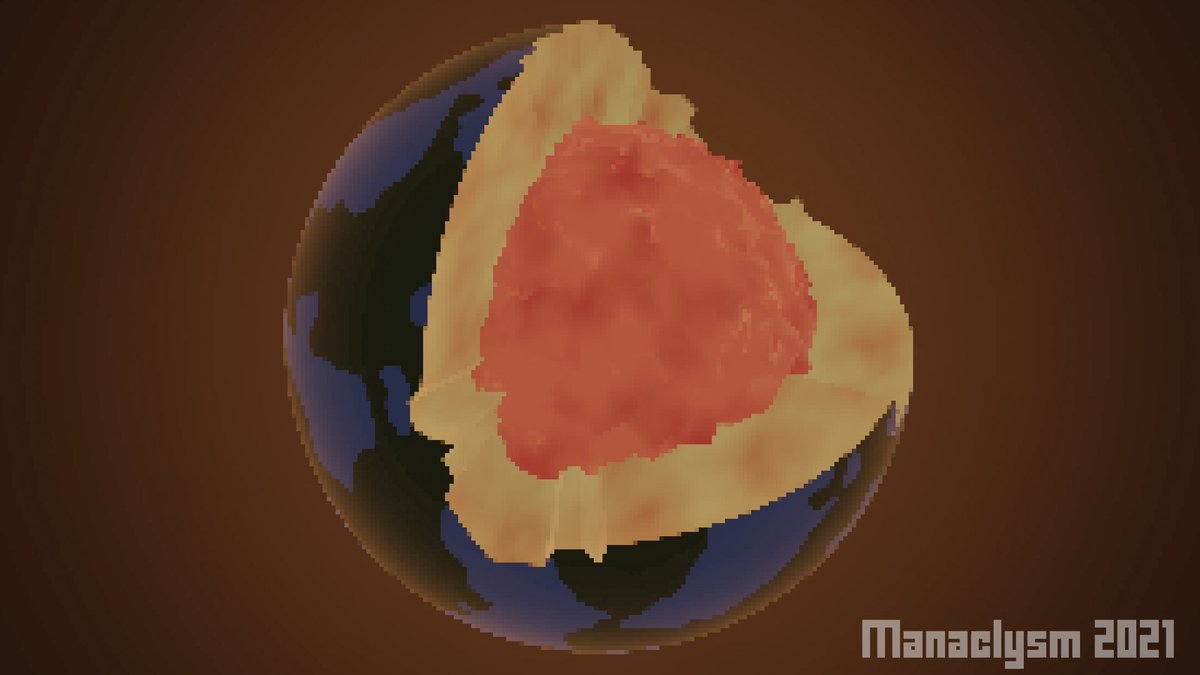 manaclysm's tweet image. Manaclysm&apos;s art style is an homage to an older era of games :)
Our lead artist @jakefrazelle uses @Blender to pixelize 3D models for our card art to give us that retro feel!
#Blender #unity3d #madewithunity  #indiedev #indiegame