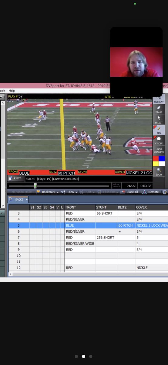 averyhull55's tweet photo. Had a Great Virtual Visit today with one of the best schools in the nation @SJUFBCoachDumo @SJUFootball https://t.co/paH2v6eelV