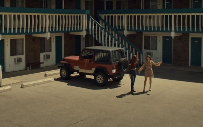 tarashaught's tweet image. nicole reaching for waverly’s hand &amp;lt;3 #WynonnaEarp #WayHaught