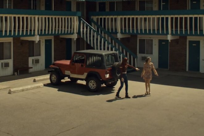 tarashaught's tweet image. nicole reaching for waverly’s hand &amp;lt;3 #WynonnaEarp #WayHaught