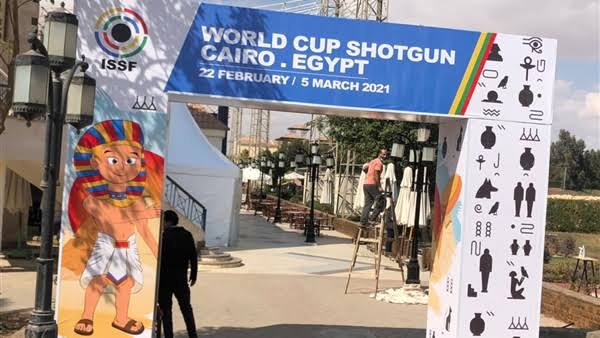 MomenAbdelaim's tweet photo. As usual, Egyptians are amazing, continue to organize the World Cup of shotgun by hosting it.
#كاس_العالم_للرماية_مصر https://t.co/wioWyJC0fW