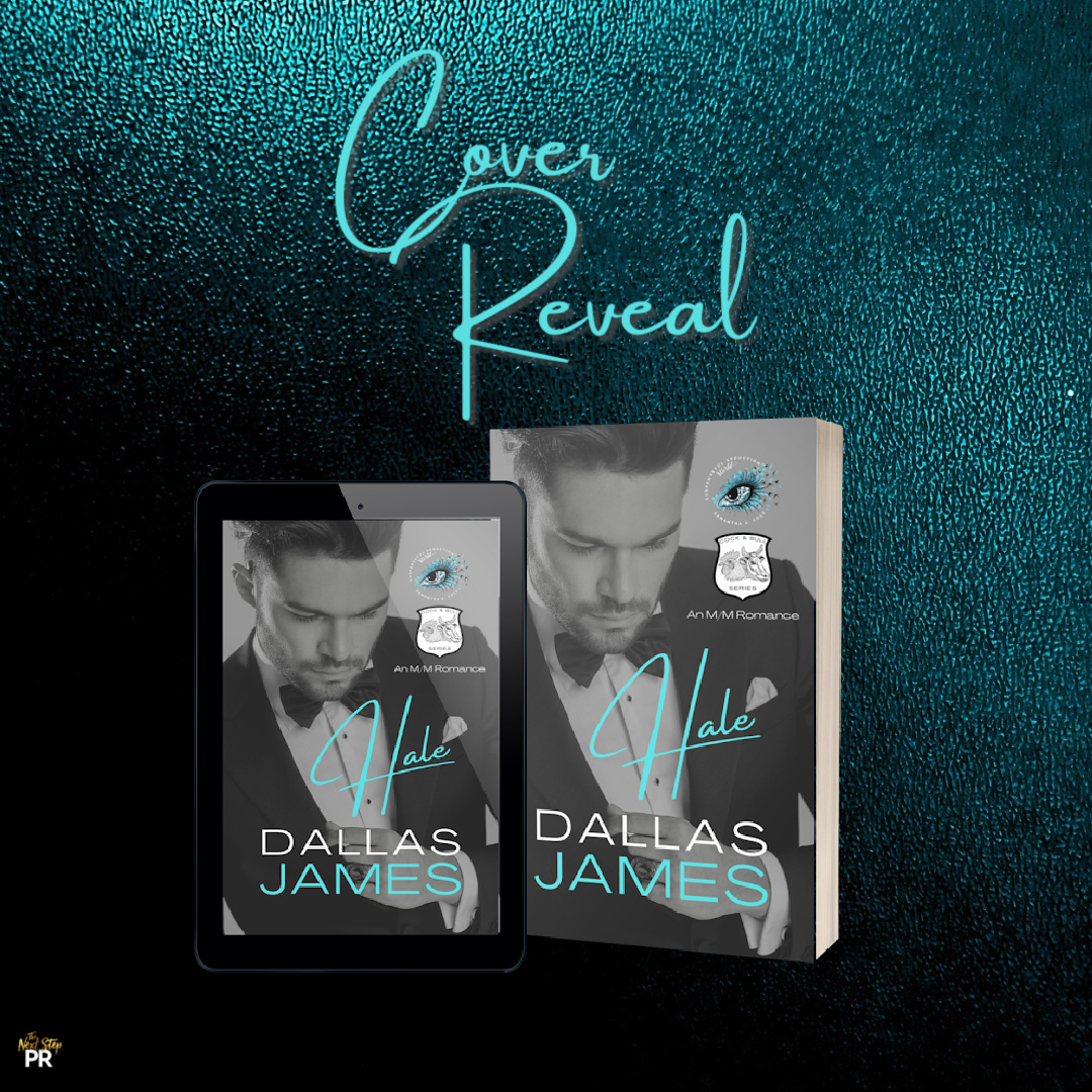 kikichat83's tweet photo. COVER REVEAL
#Hale by Author Dallas James is #ComingSoon
#HaleCoverReveal #DallasJames #CockAndBull
#MMRomance #SuspensefulSeductionWorldCrossover
#SignUp https://t.co/wv9mkPMe4l
#AddtoGR https://t.co/nWuULMfAKH
#HostedBy @TheNextStepPR https://t.co/kX5AR33HK4