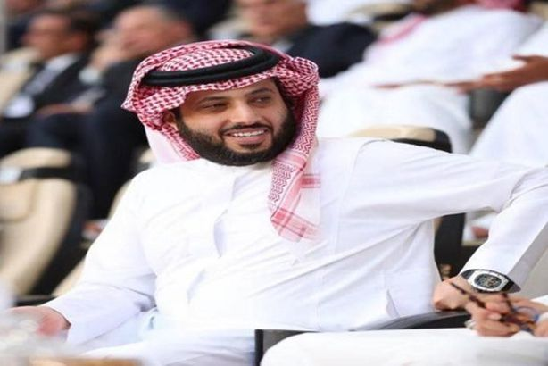 زواج ابنة أمير سعودي.. و تركي آل الشيخ يهنئه بهذه الطريقة (صورة)