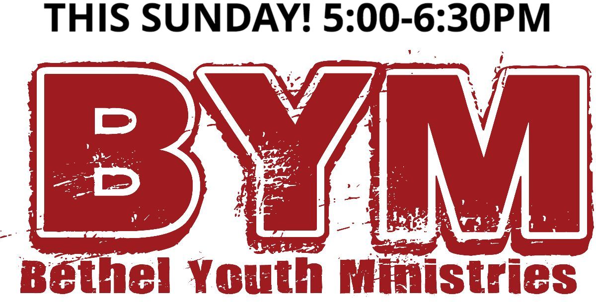 BYM_Midland's tweet photo. Bethel Youth - Sunday Night Large Group &amp; On-Campus Sunday School RETURNS THIS SUNDAY!! Details at the link! - https://t.co/GbeixbGBHV https://t.co/jmujPpGIA9