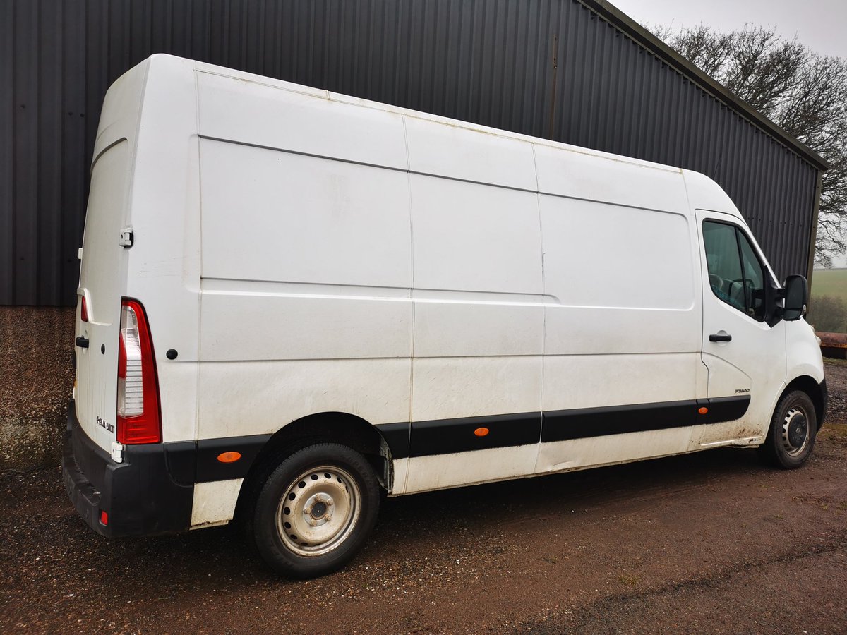 RebeccaInDevon1's tweet photo. We bought a van to convert to a camper van. Wish us luck. #devon #rebeccaindevon #campervan #Conversion https://t.co/2z5KrAxrKO
