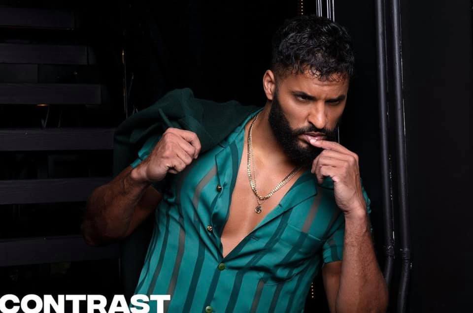 MSplendor's tweet photo. "I will constantly push out positivity, love, and light” – says @MrRickyWhittle in #ContrastMagazine .
Link to article :https://t.co/8Oh1O2TRFC https://t.co/SWIDHaP1mV