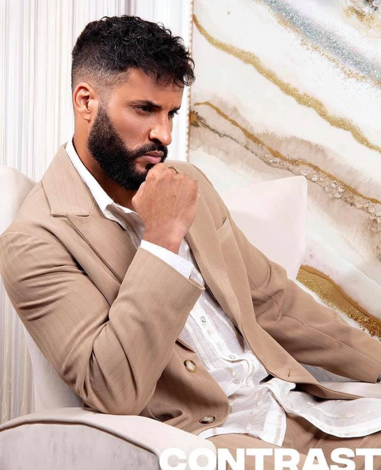 MSplendor's tweet photo. "I will constantly push out positivity, love, and light” – says @MrRickyWhittle in #ContrastMagazine .
Link to article :https://t.co/8Oh1O2TRFC https://t.co/SWIDHaP1mV