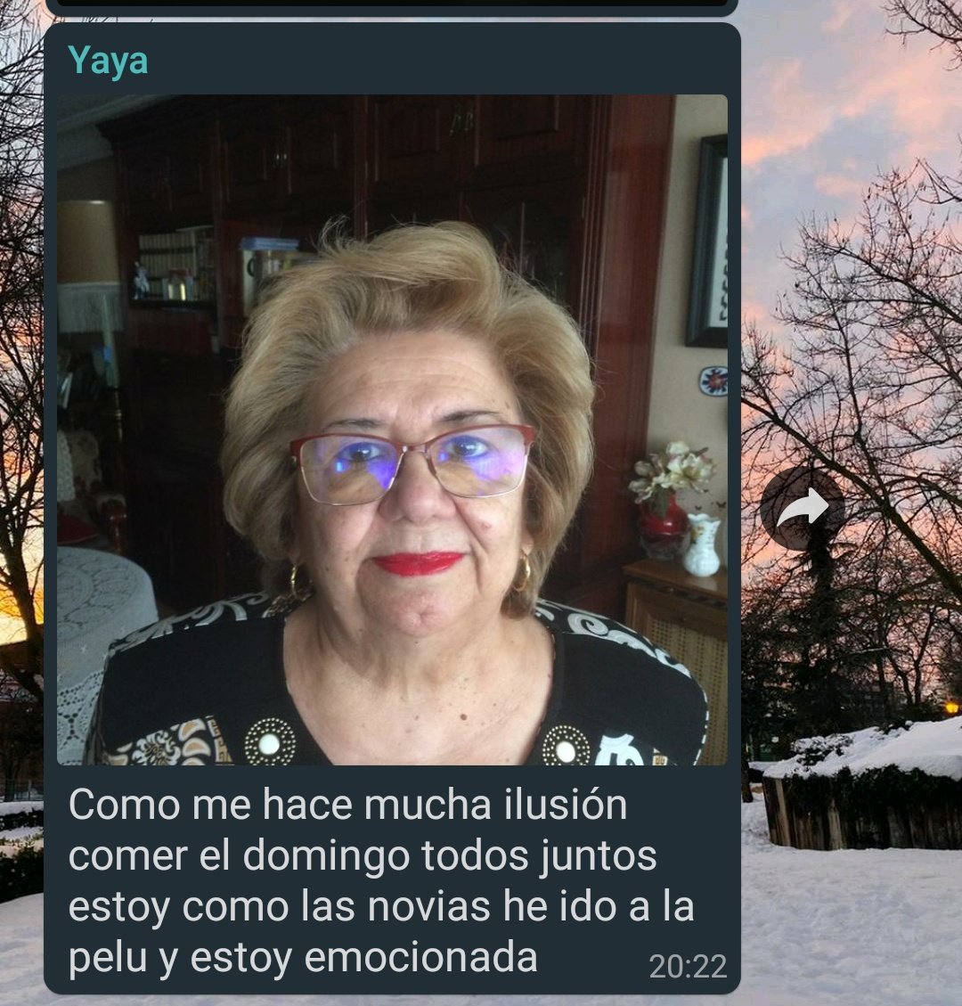 Díganme que no es para comérsela