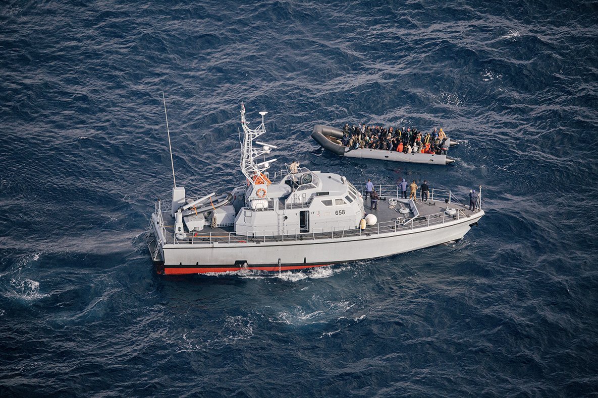 EU urged to continue support for Libyan Coastguard, leaked document shows: EUBAM Libya makes the call despite being fully aware of the systemic human rights abuses refugees face in the country

Story here: thecivilfleet.wordpress.com/2021/03/05/eu-…

#Libya #EU #Refugees #HumanRights
